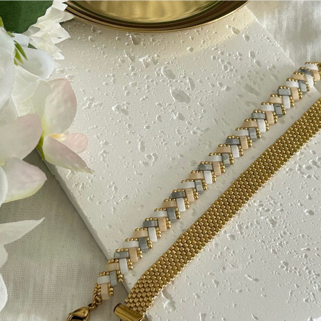 Beaded Bracelet Kokoto