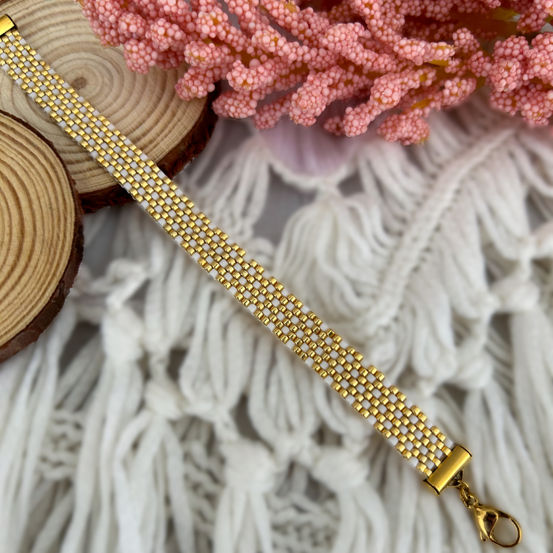 Beaded Bracelet Taa