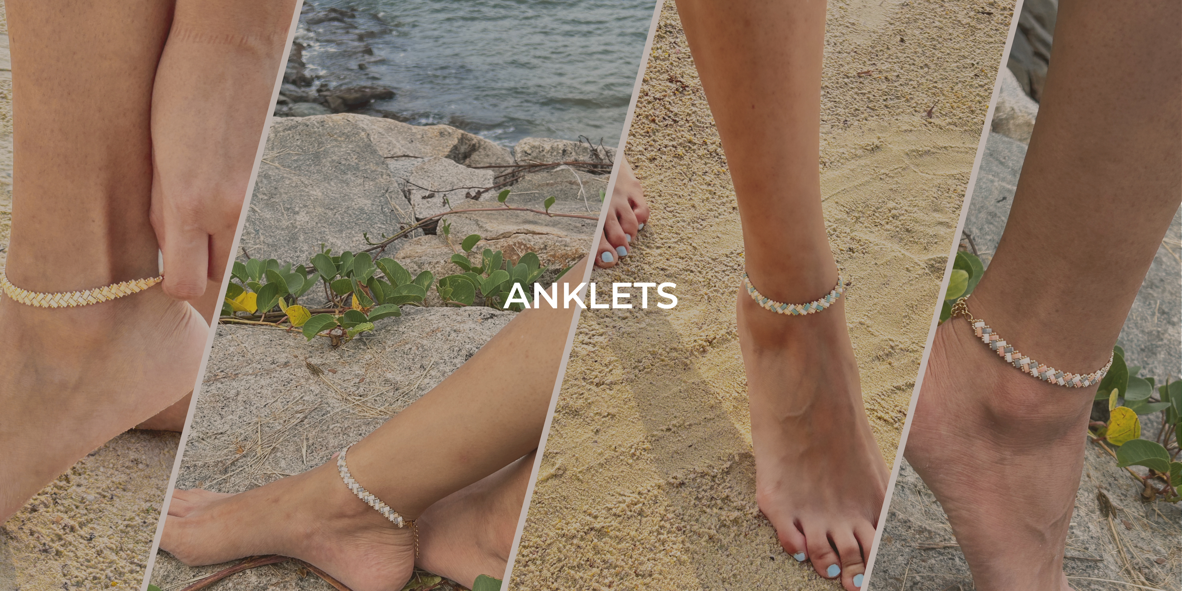 Anklets Banner