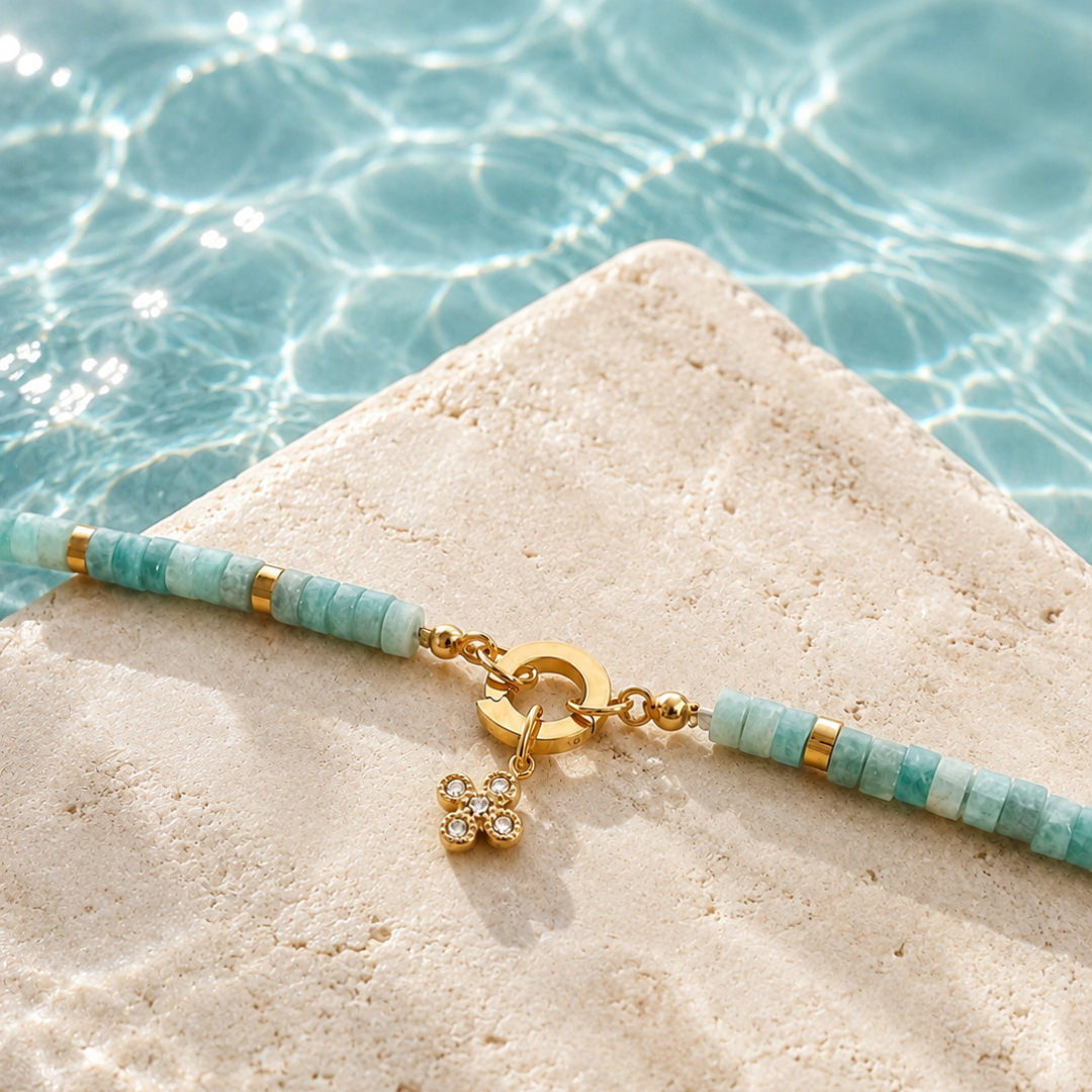 Pwani Shell Bracelet