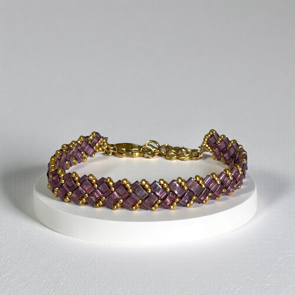 Beaded Bracelet Pipi