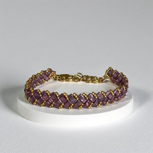 Beaded Bracelet Pipi