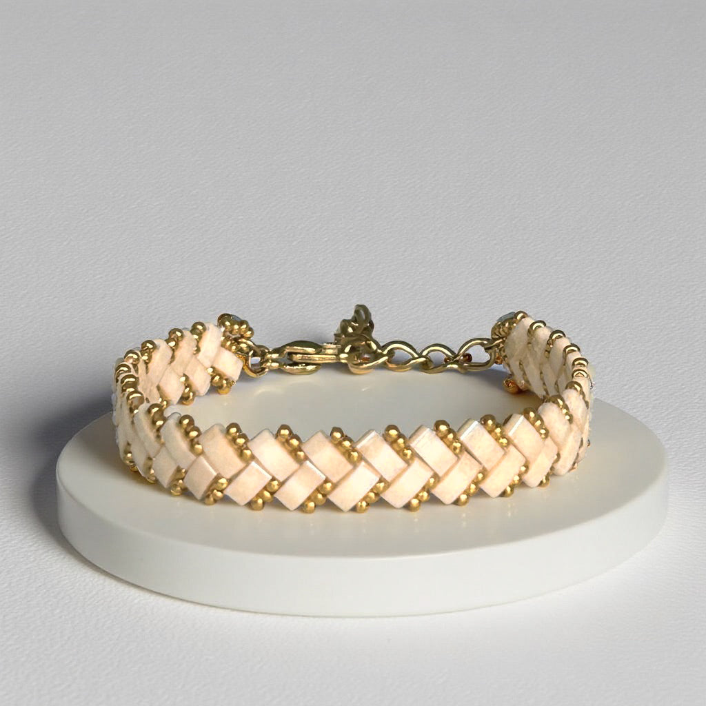 Beaded Bracelet Ganda