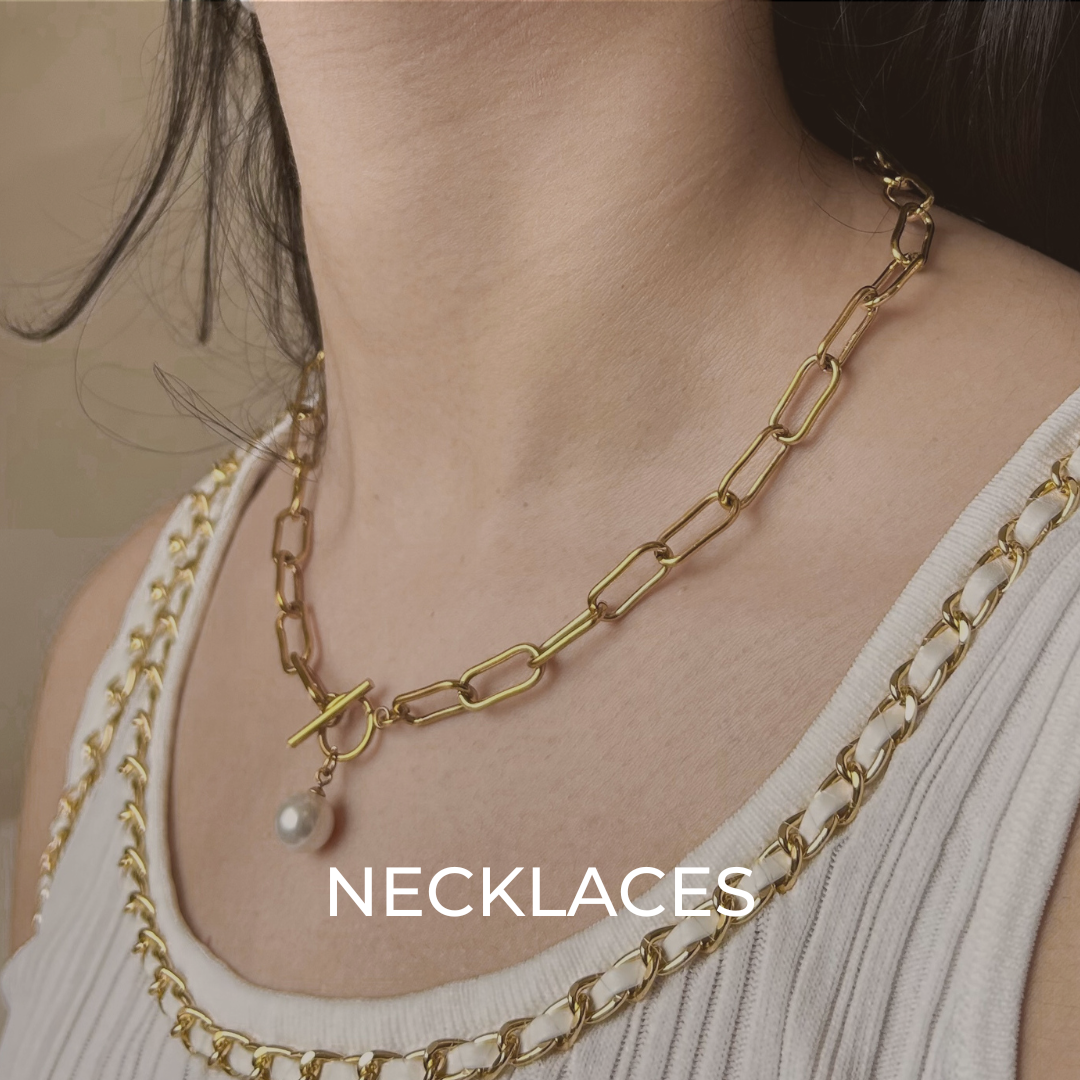 Necklaces