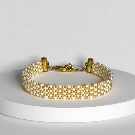 Beaded Bracelet Taa