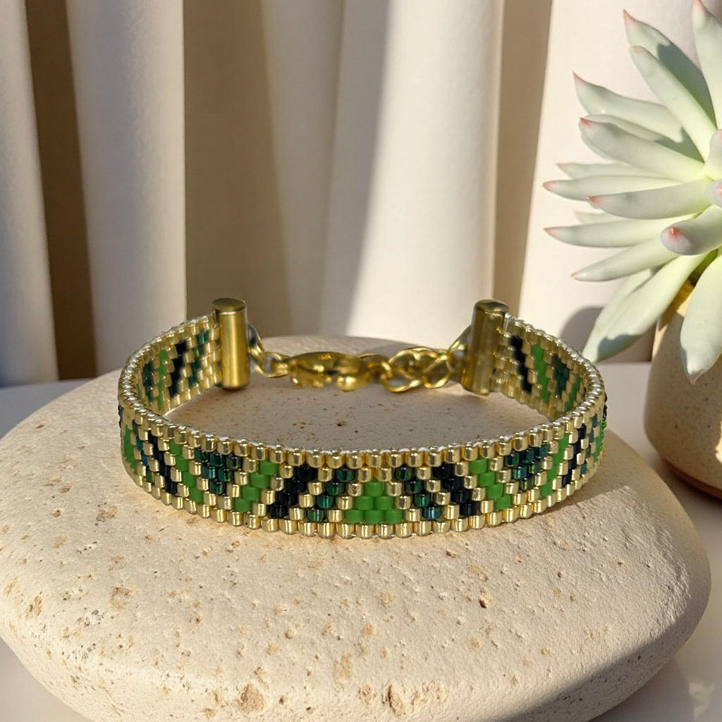 Beaded Bracelet Miraani