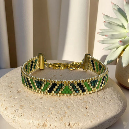 Beaded Bracelet Miraani