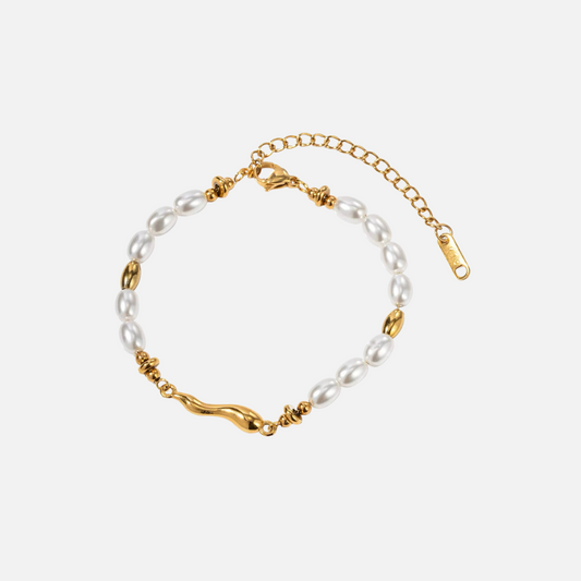 Pearl Fusion Bracelet