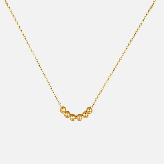 Pebbles Necklace