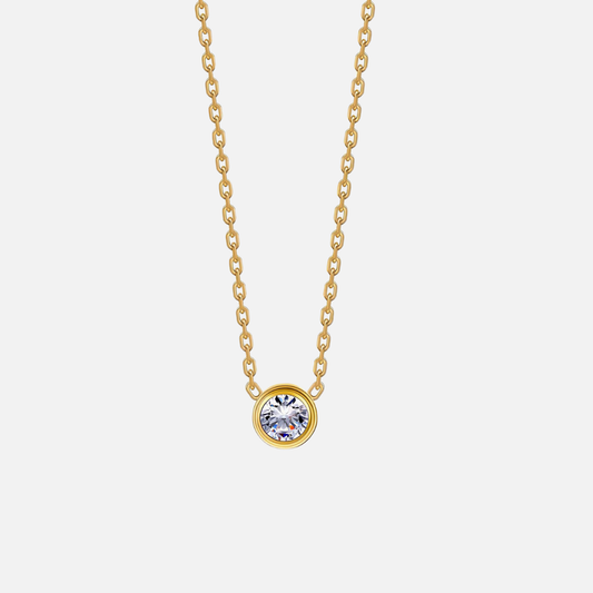 Dot Necklace