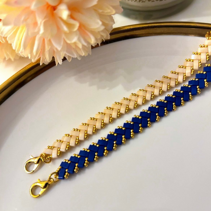 Ganda Beaded Bracelet