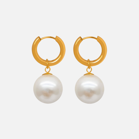 Pearl Drop Earrings