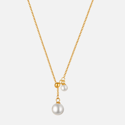 Two Poets Necklace