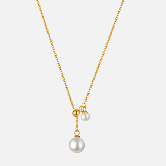 Two Poets Necklace