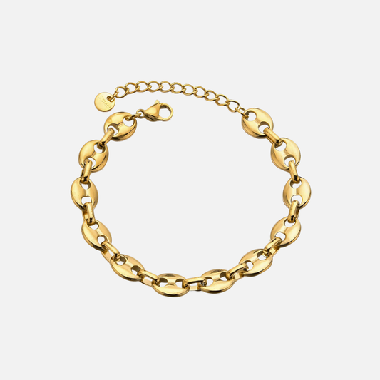 Flat Chain Bracelet