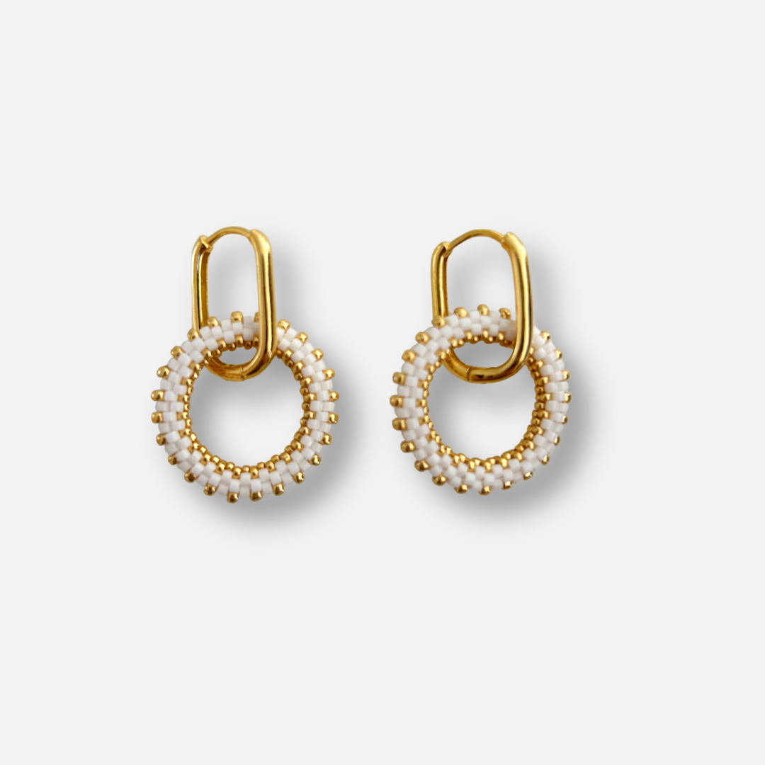 Diani Hoop Earrings