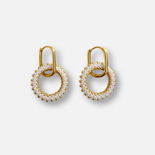 Diani Hoop Earrings