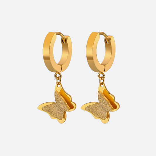 Butterfly Earrings