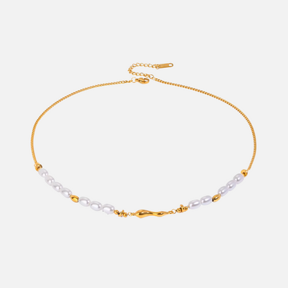 Ivory Links Necklace