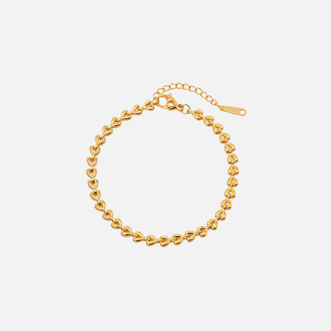 Luna Gold Bracelet
