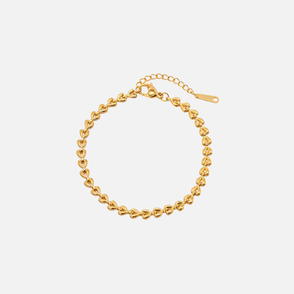 Luna Gold Bracelet