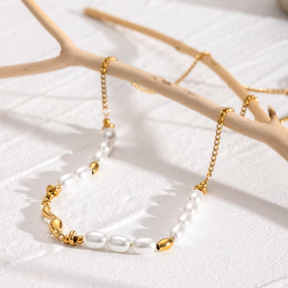 Ivory Links Necklace