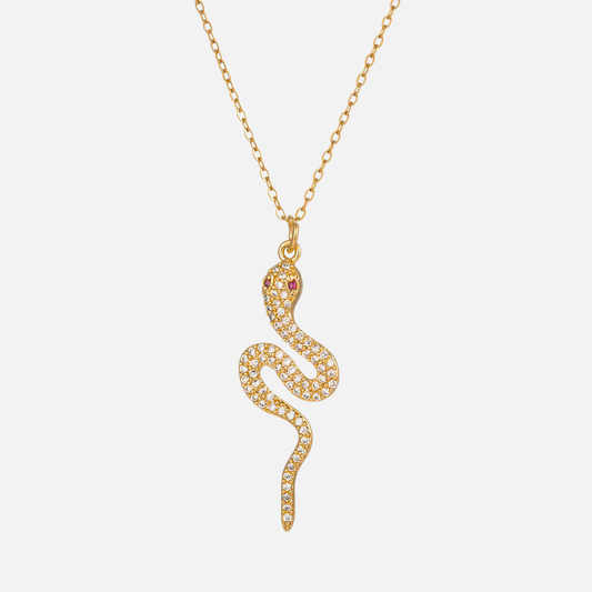 Snake Necklace