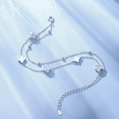 Serene Silver Bracelet