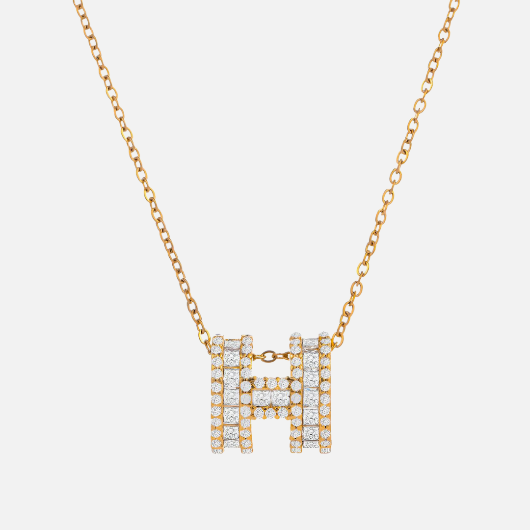 Ladder Necklace