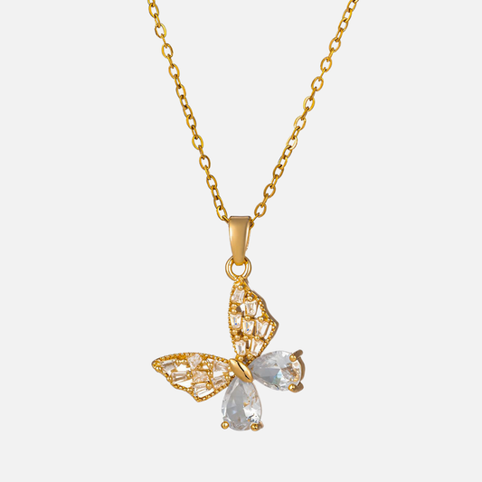 Butterfly Necklace