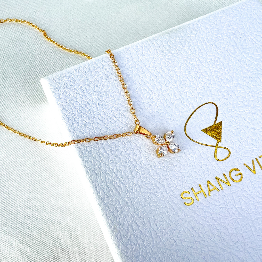 Clover Necklace