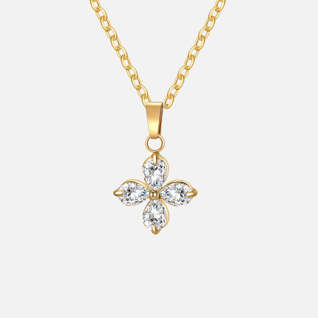 Clover Necklace