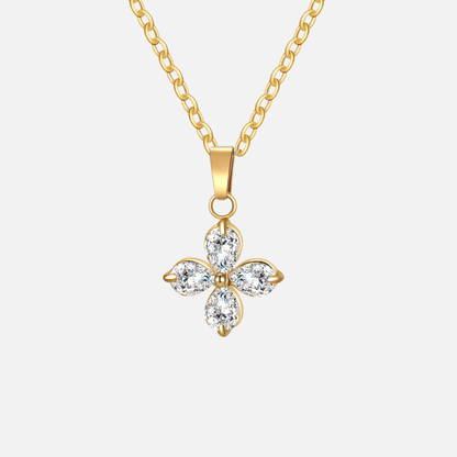 Clover Necklace