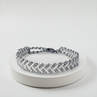 Beaded Bracelet Safira