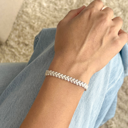 Beaded Bracelet Safira