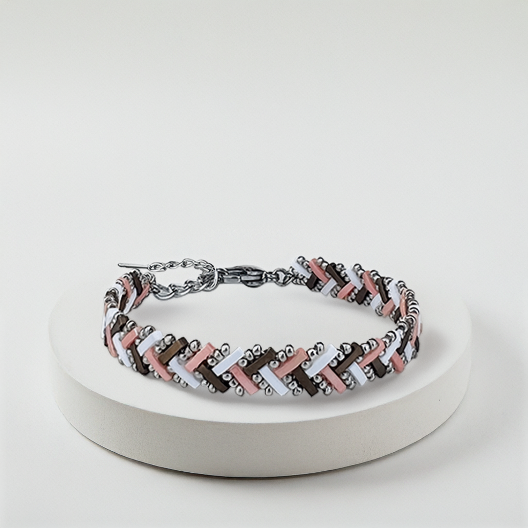 Beaded Bracelet Pendo