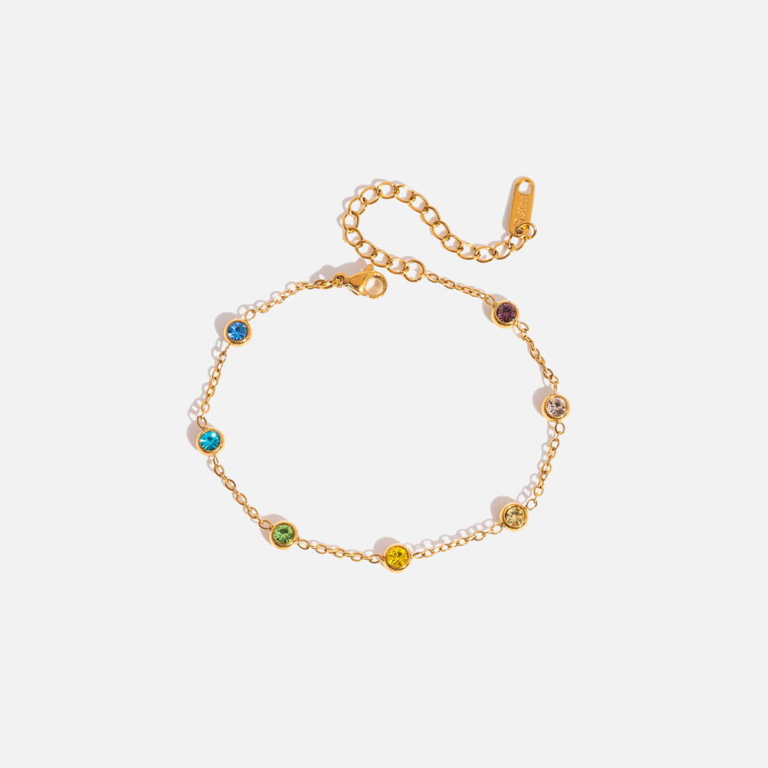 Rainbow Bracelet