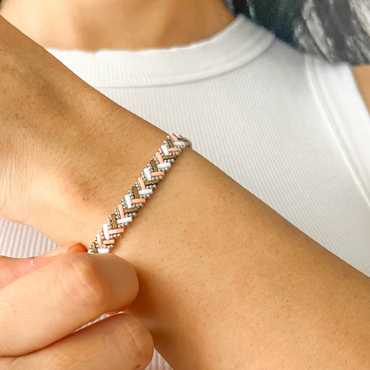 Beaded Bracelet Pendo