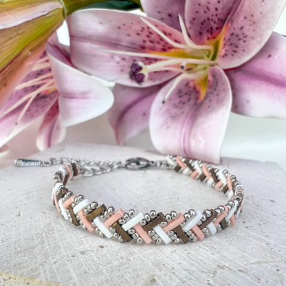Beaded Bracelet Pendo