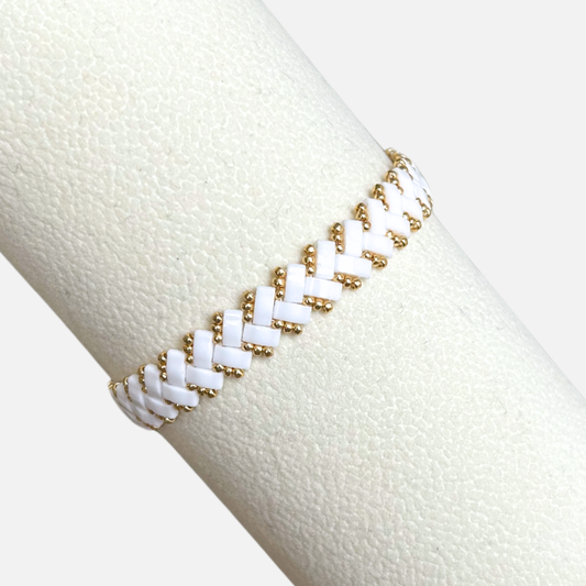 Beaded Bracelet Lulu Thin