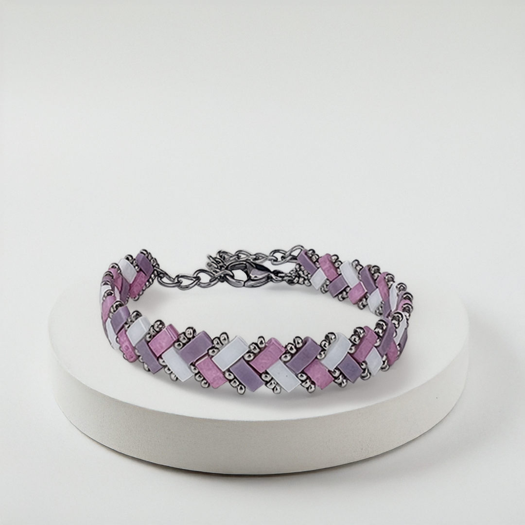 Beaded Bracelet Raha
