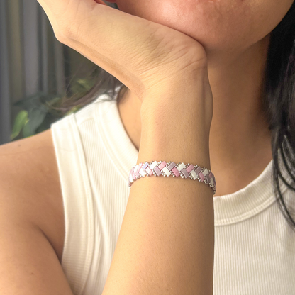 Beaded Bracelet Raha
