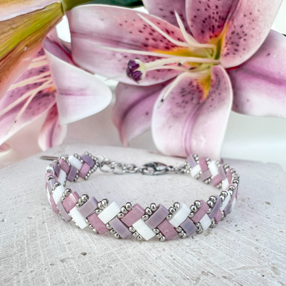 Beaded Bracelet Raha