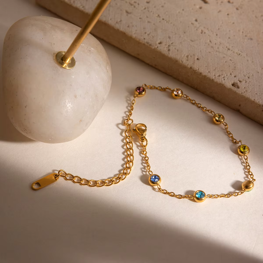 Rainbow Bracelet