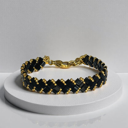 Beaded Bracelet Kivuli Thin