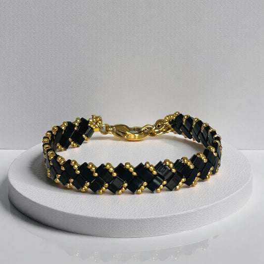 Beaded Bracelet Kivuli Thin