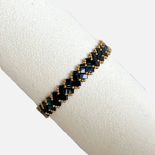 Beaded Bracelet Kivuli Thin