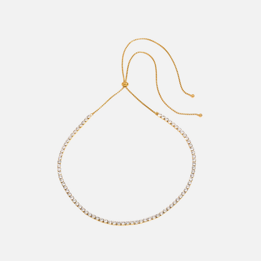 Tennis Necklace