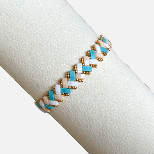 Beaded Bracelet Rangi