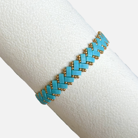 Beaded Bracelet Maji